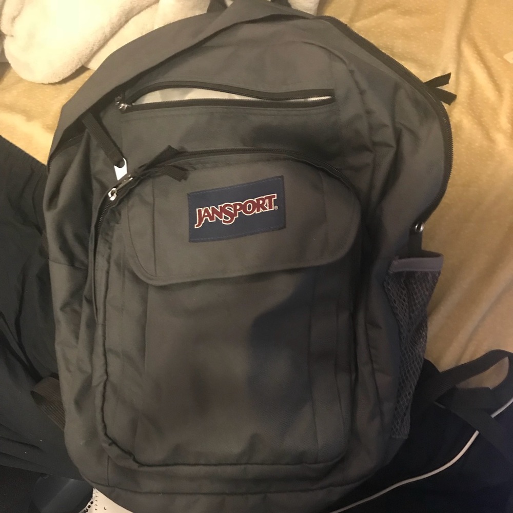 Large Jansport Backpack